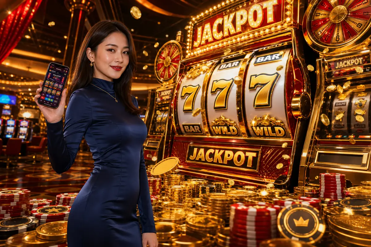 77bat জনপ্রিয় স্লট গেম সংগ্রহ